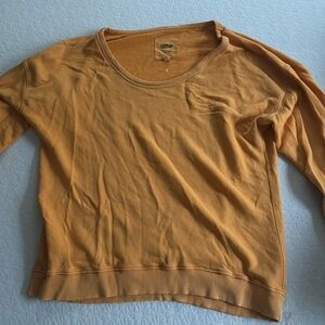Aerie oversized longsleeve- SIZE XS